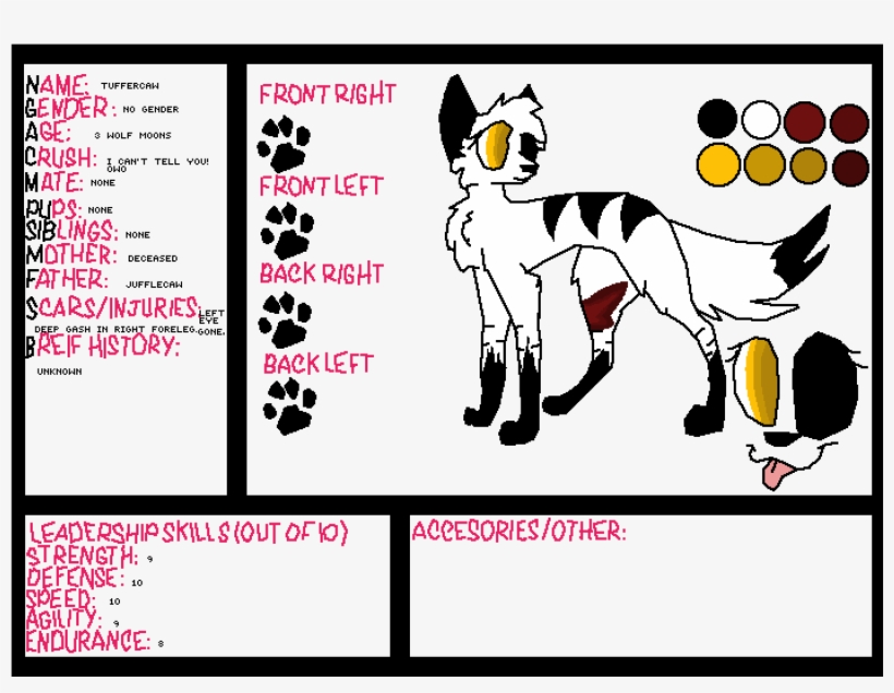 Tuffercaw Desc - - Cartoon, transparent png