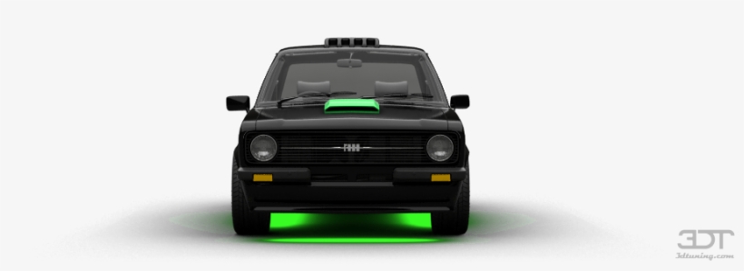 Volkswagen Golf Mk2, transparent png