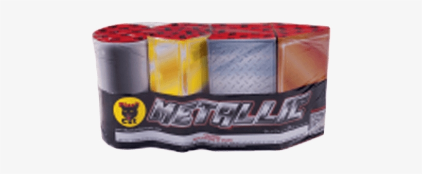 Metallic 4 Pack - Belt, transparent png