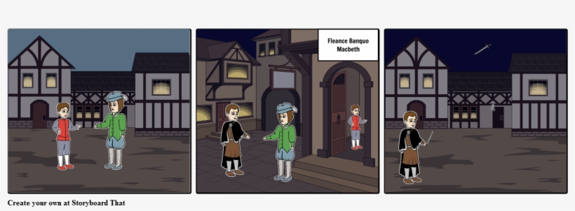 Macbeth Ghost - Cartoon, transparent png