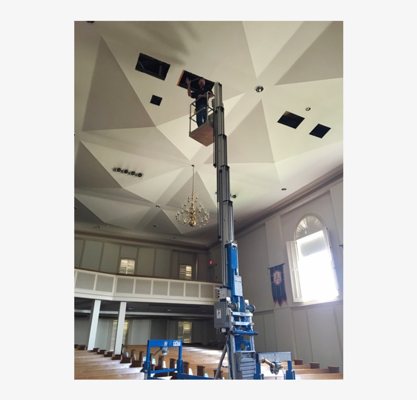 Lighting Repairs • Audio Repairs • Curtain Repairs - Ceiling, transparent png