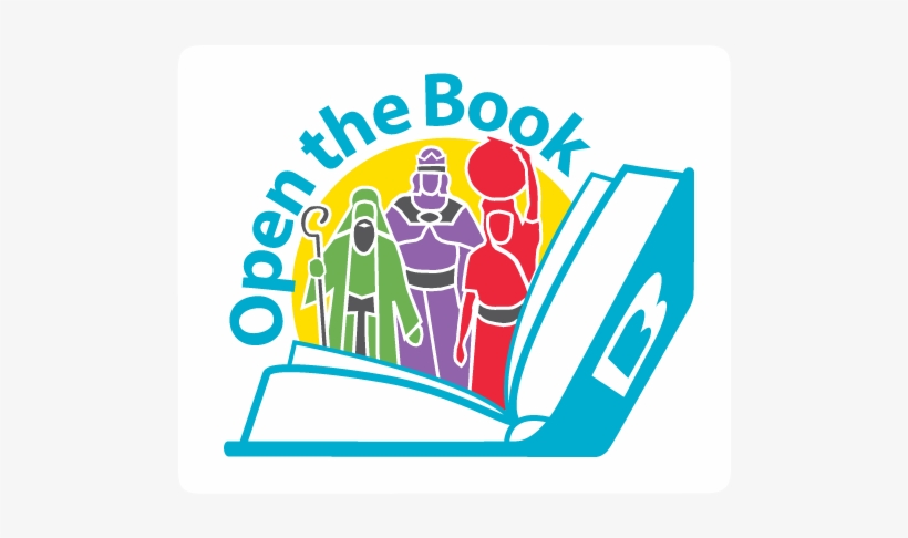 Open The Book - Illustration, transparent png