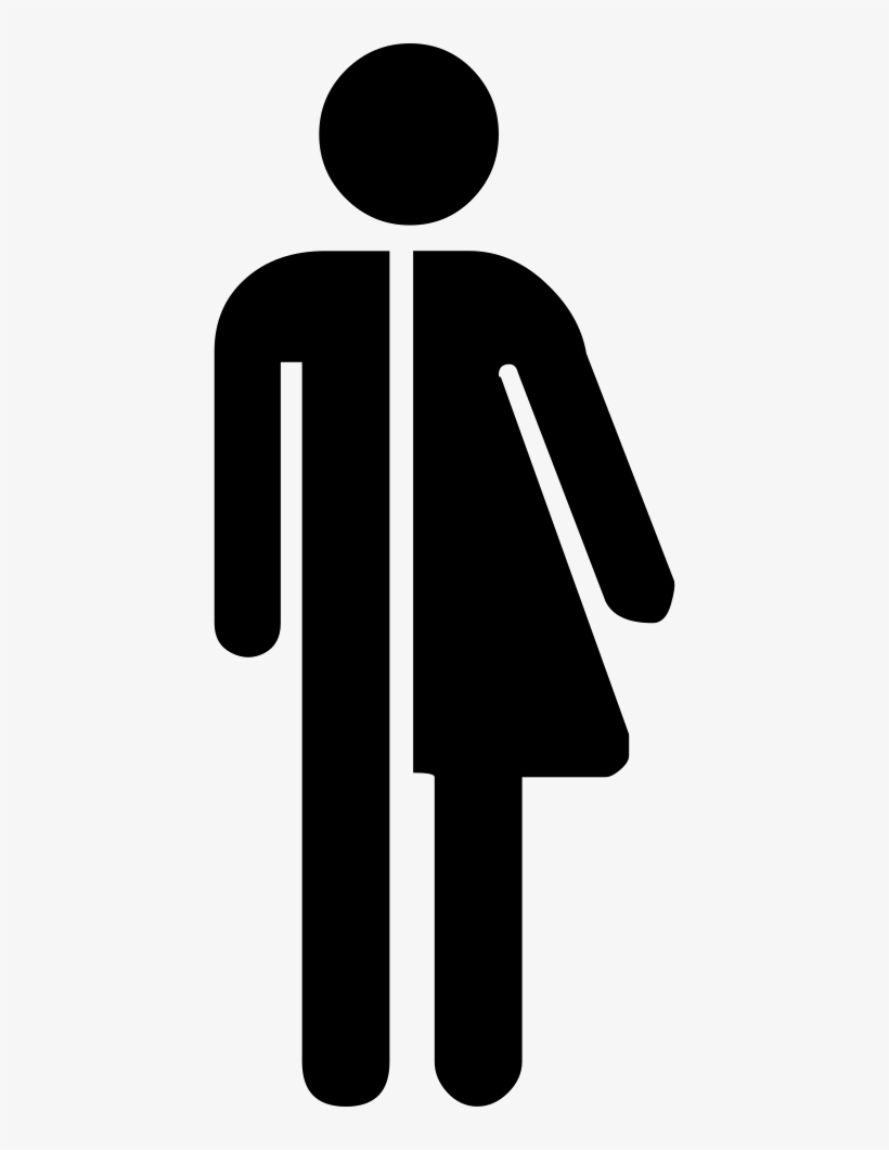 Example Image - Unisex Icon Png, transparent png