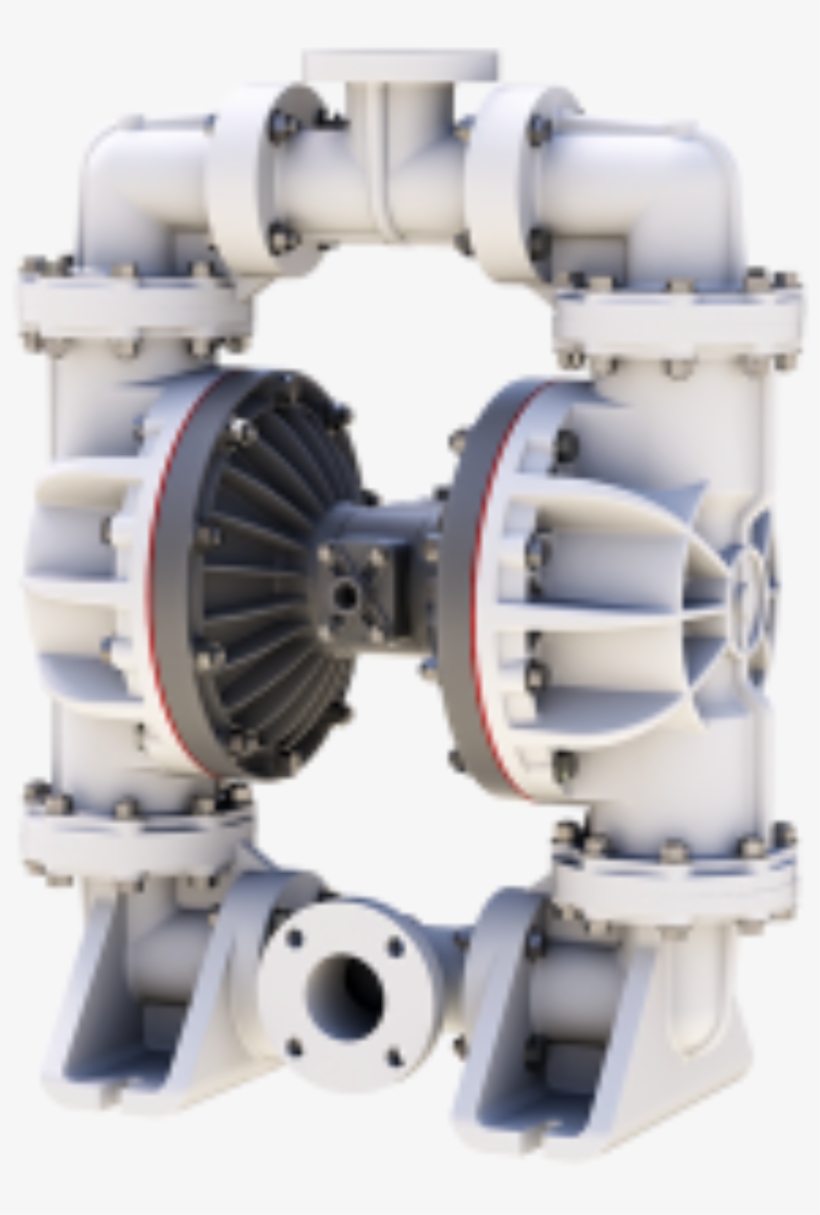 Versa Matic E3 Bolted Non Metallic, transparent png