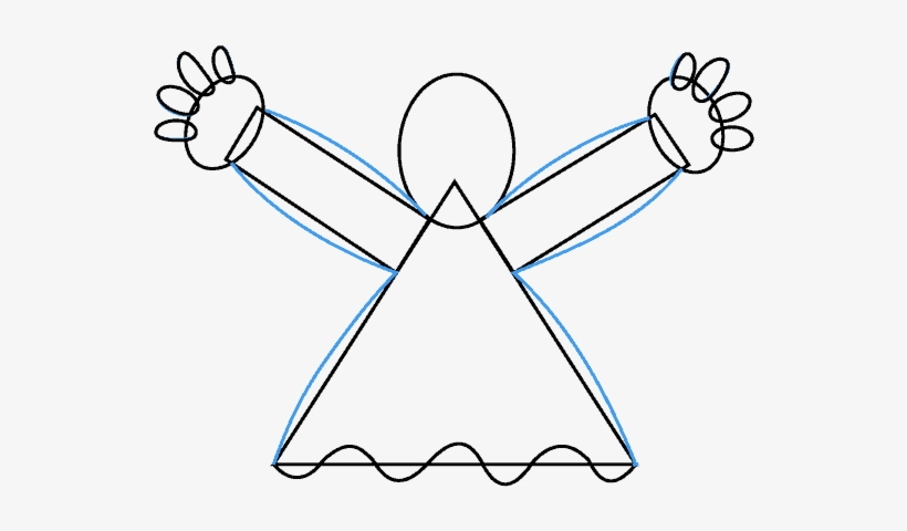 How To Draw Ghost - Cartoon, transparent png