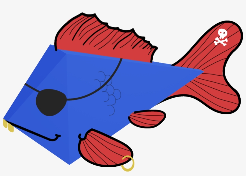 Fish-1c, transparent png