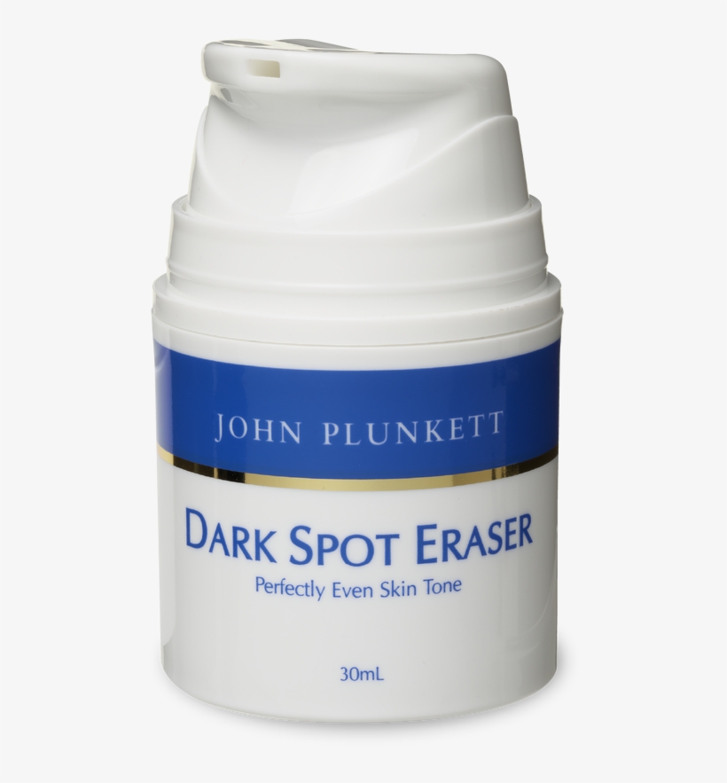 John Plunkett Dark Spot Eraser 30ml Pump Jar - Sunscreen, transparent png