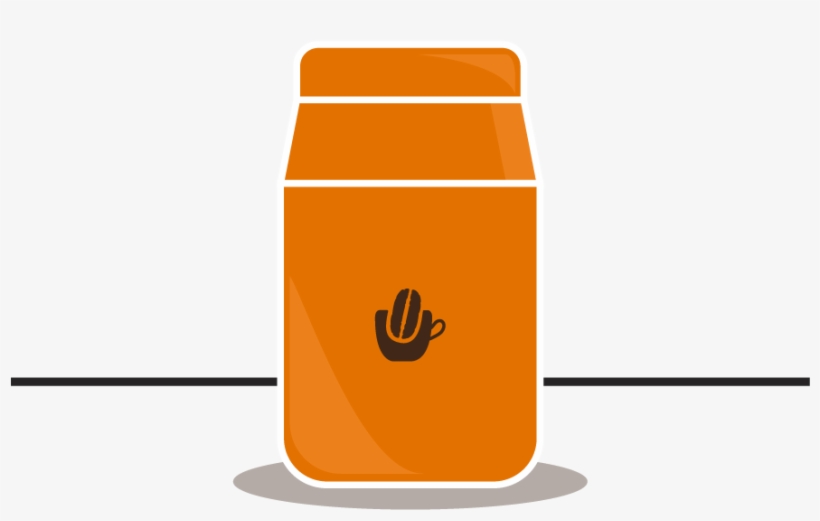 Café Exportación Café En Tostado Mediano - Tipo De Cafe Bola De Oro, transparent png