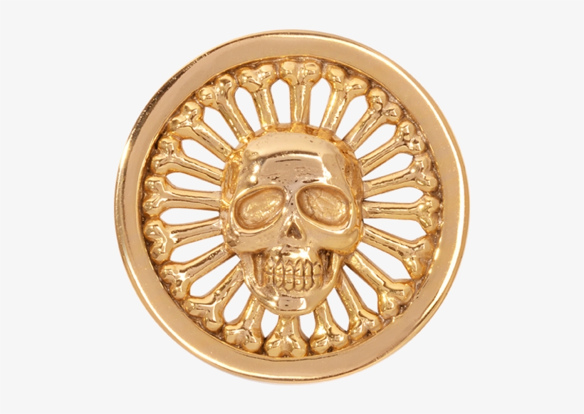 'golden Skull' - Gettysburg Cannons, transparent png