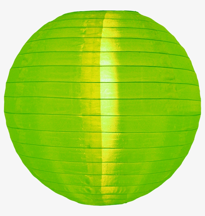 Outdoor Hanging Lanterns Apple Green 1 - Circle, transparent png
