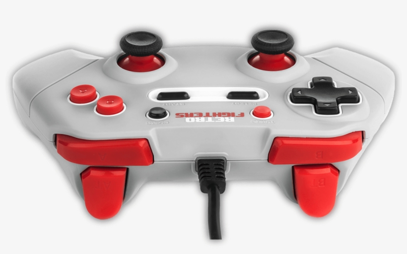 Jab Gamepad Top Angle - Game Controller, transparent png