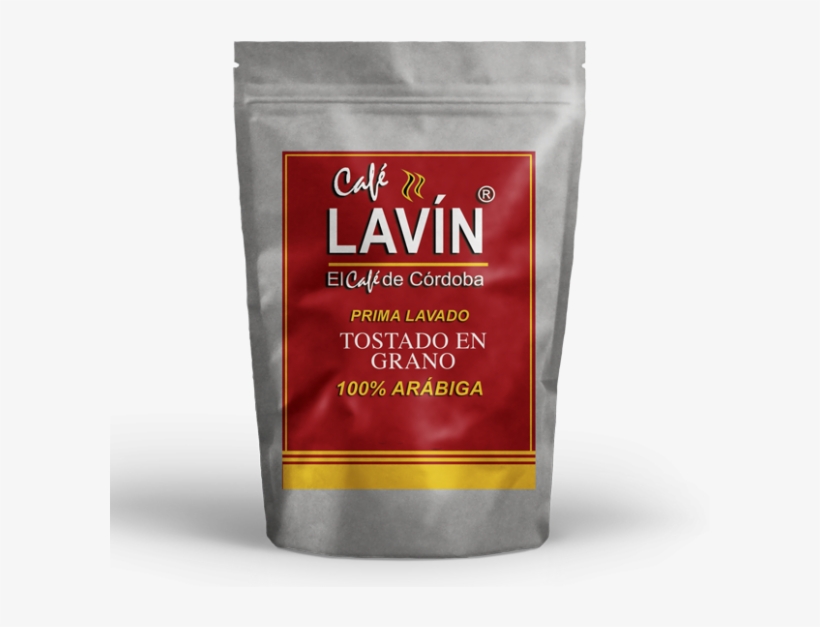 Café Lavín Tostado En Grano Presentacion 500g - Instant Coffee, transparent png