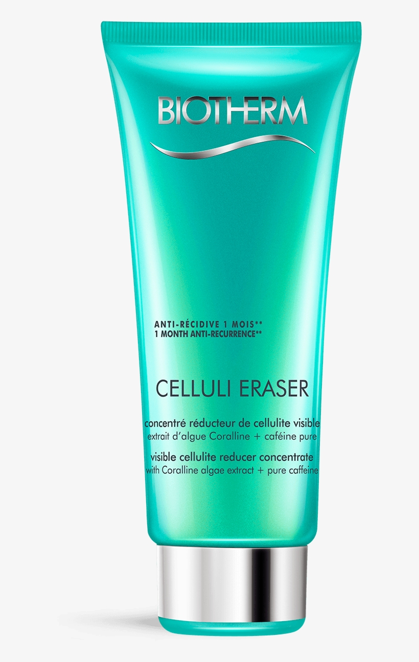 Catalog Navigation - Biotherm Cellulite, transparent png