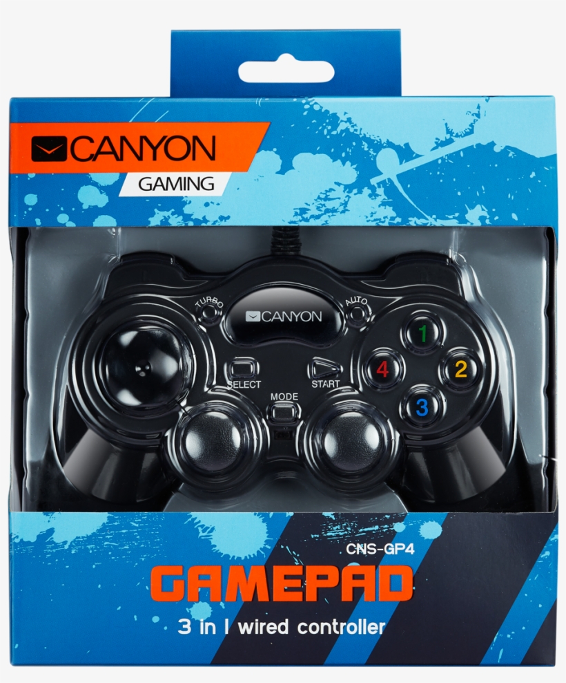 Cns Gp4 Pack - Canyon Tech, transparent png