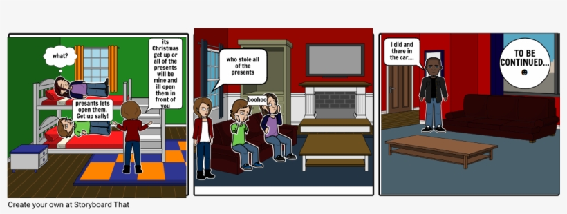 The Story Of The Present Steelier - Cartoon, transparent png