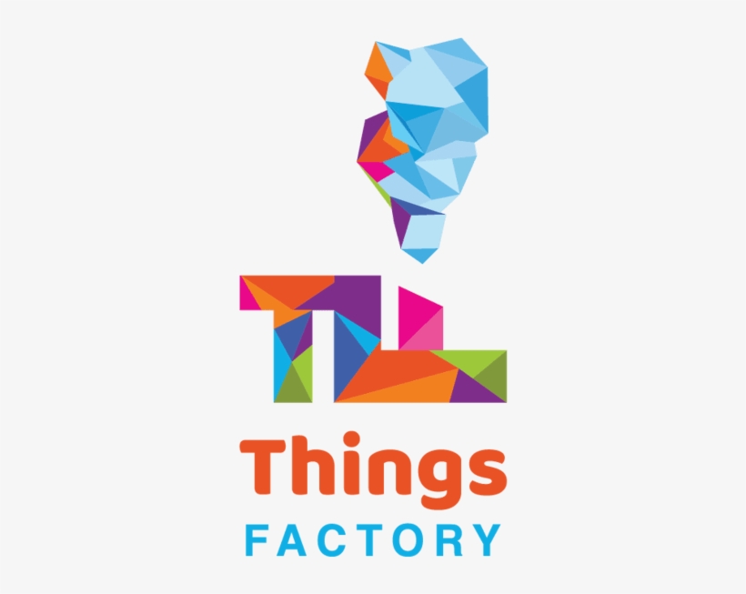 Thingsfactory - Graphic Design, transparent png