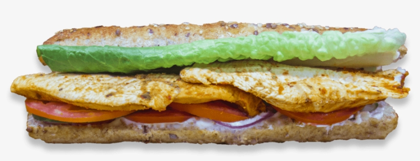 Chicken Sandwich - Chili Dog, transparent png