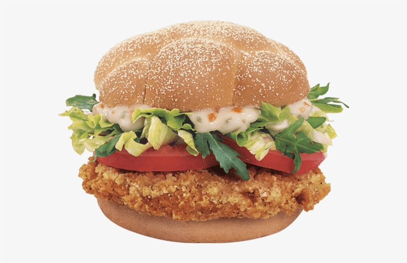 Fishchicken Content Burger Chicken V3 - Bacon Cheeseburger, transparent png