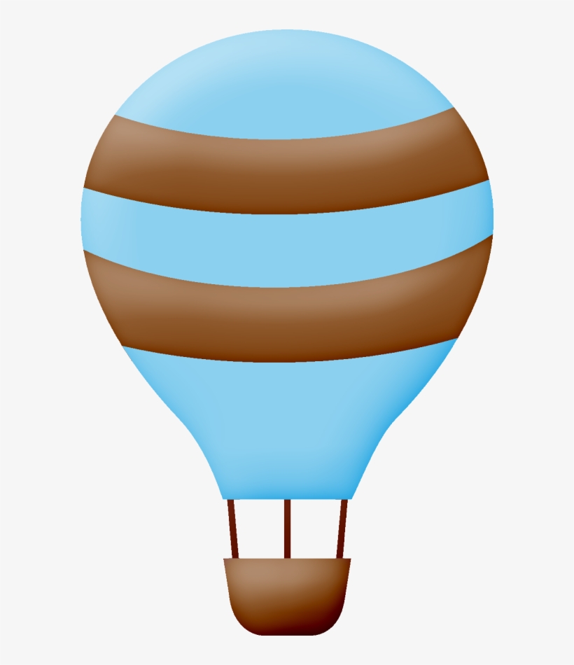 Aviador Avião Png, Ursinho Aviador, Decoração Infantil, - Hot Air Balloon With A Bear, transparent png