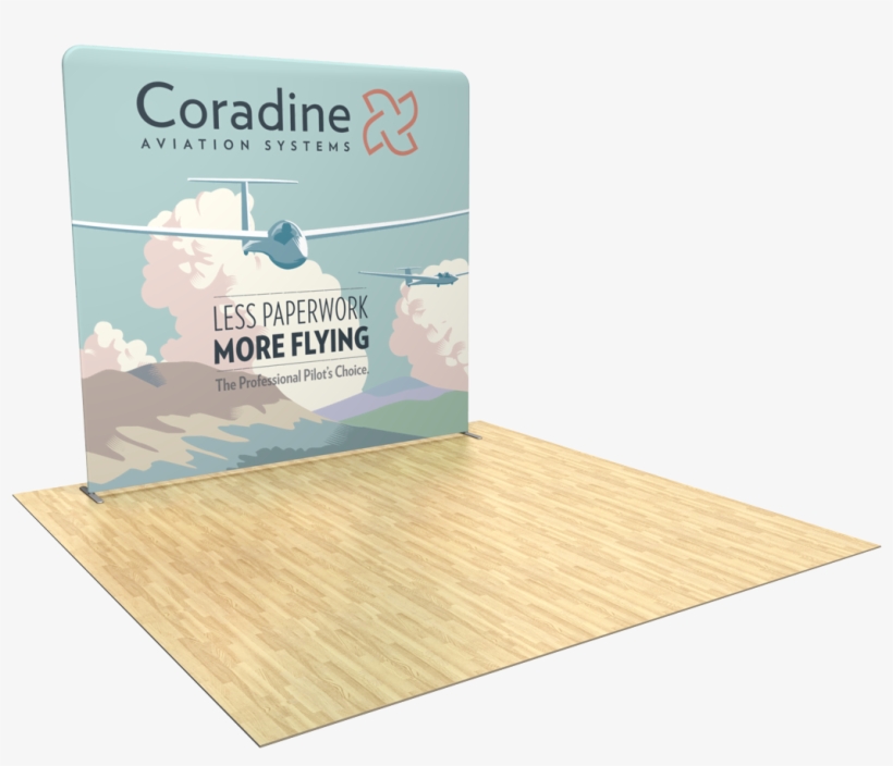 Waveline 8ft Flat - Plywood, transparent png