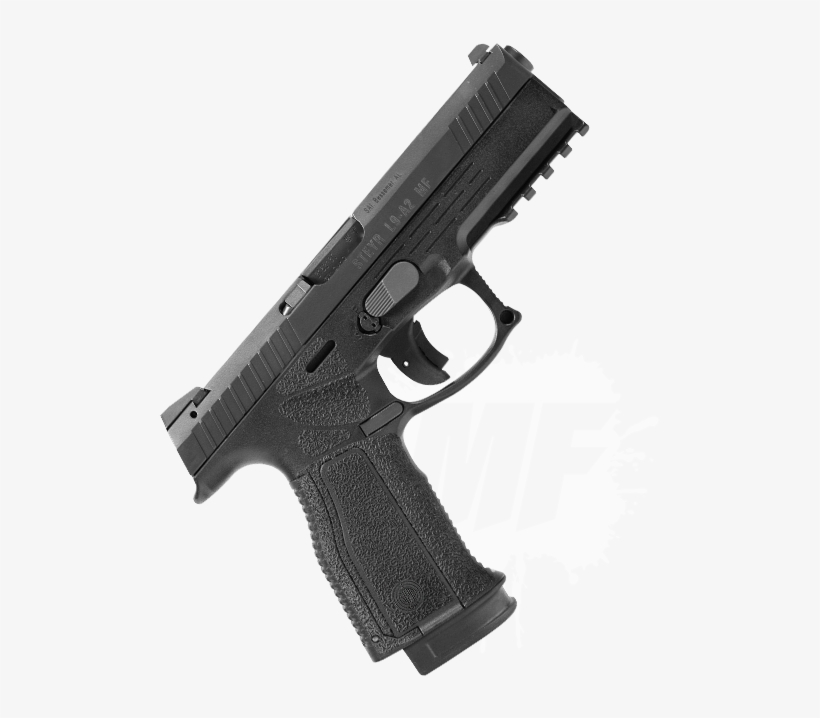 Mf Pistol - Pdi Hi Capa Compensator, transparent png