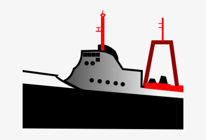 Sailboat Clipart Big Sailboat - Boat Clipart, transparent png