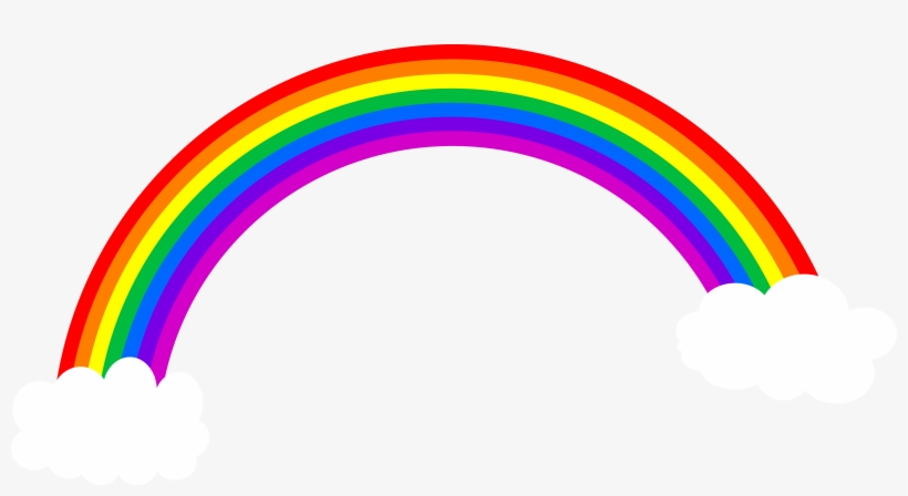 Rainbow Logo Png, transparent png