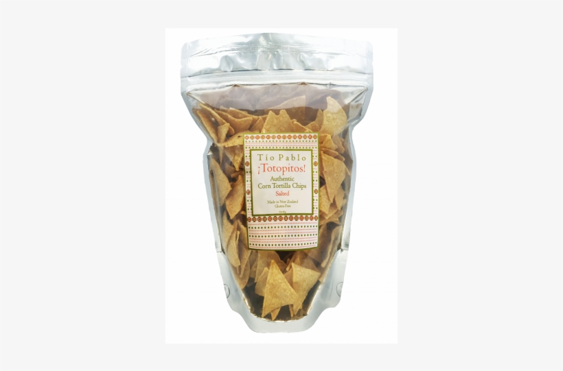 Tio Pablo Tototipos Salted 80g - Tio Pablo, transparent png