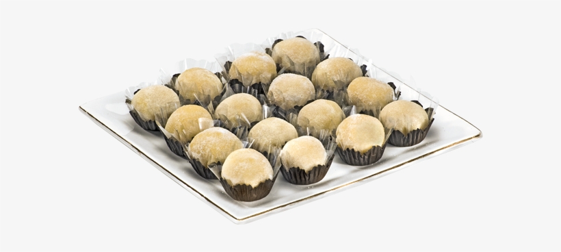 Brigadeiro Branco - Cupcake, transparent png