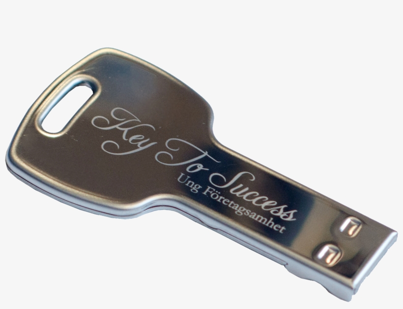 Key To Success Uf Karriär I Handeln Png Key Success - Metal, transparent png