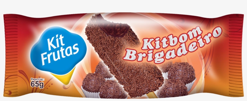 Kitbom Brigadeiro - Chocolate, transparent png