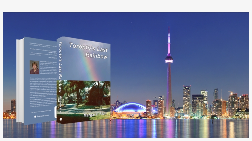 Toronto's Last Rainbow, transparent png