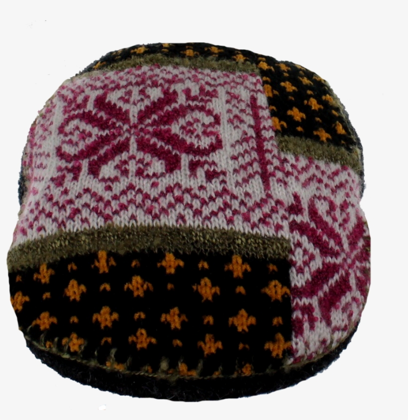 Tom Tom C - Knit Cap, transparent png