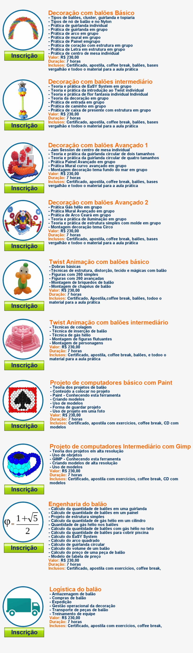 Curso De Decoração Com Balões/balloon - Circle, transparent png