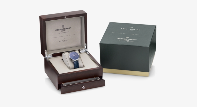 1988 Moonphase - Limited Edition - Box, transparent png