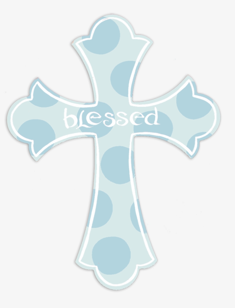 Blessed Cross Sky - Cross, transparent png