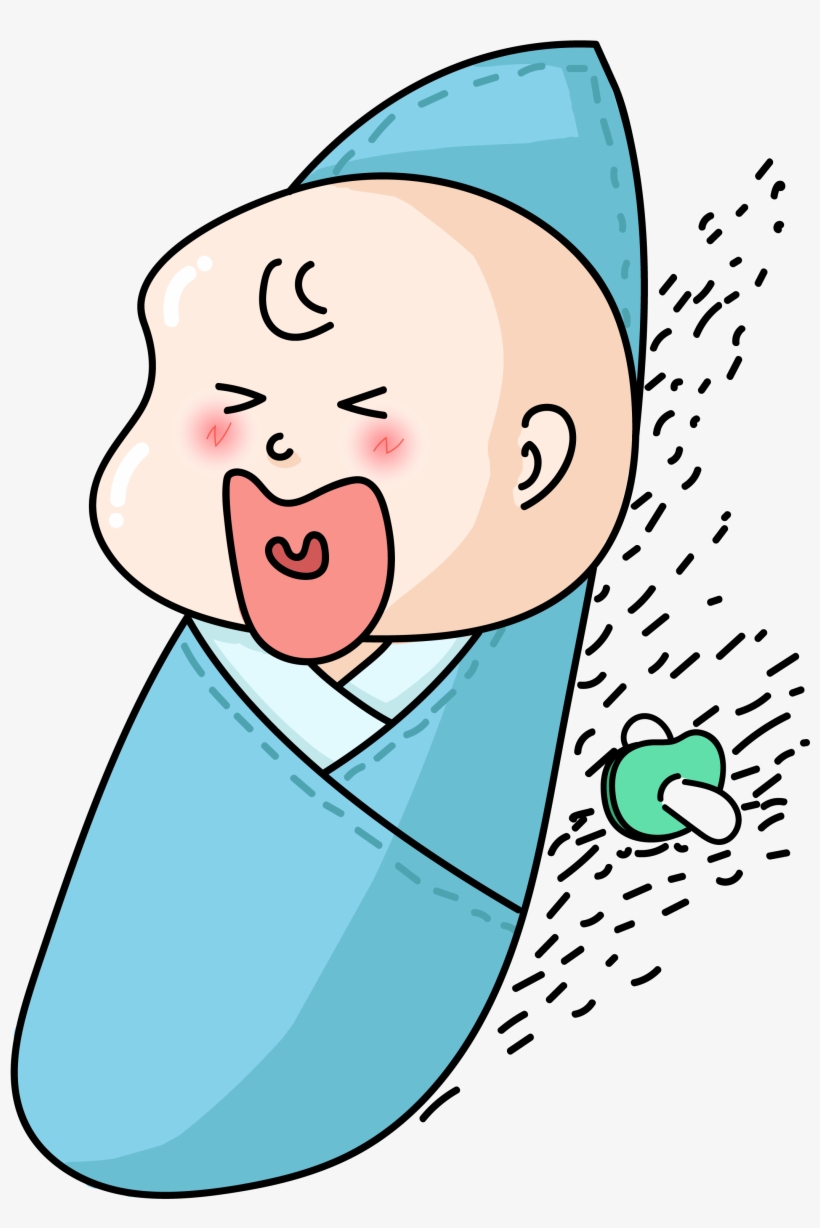 Character Baby Cartoon Commercial Png And Vector Image, transparent png