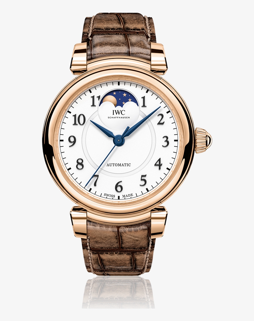 Vergrößern - Iwc Iw459308, transparent png