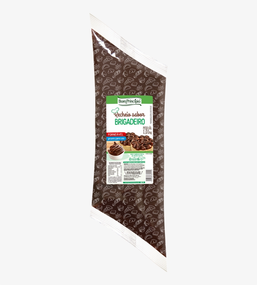 Recheio Sabor Brigadeiro, transparent png