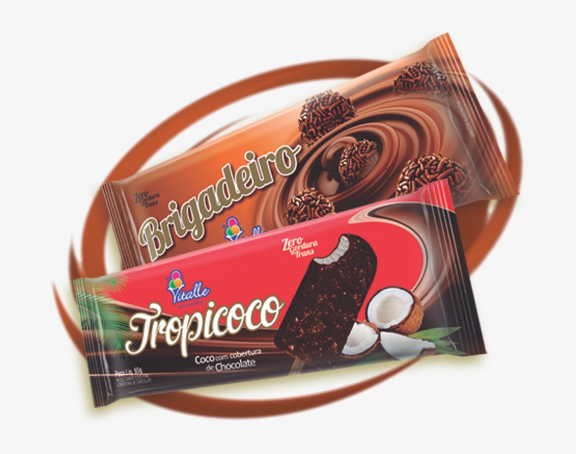 Uma Dupla Irresistível Com O Melhor Do Chocolate - Russian Candy, transparent png