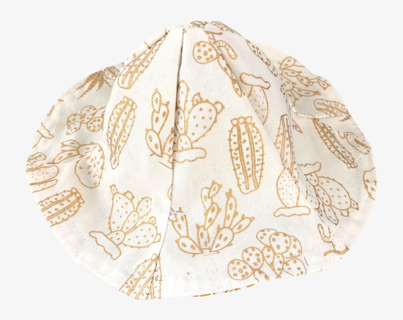 Cacti Sunhat, transparent png