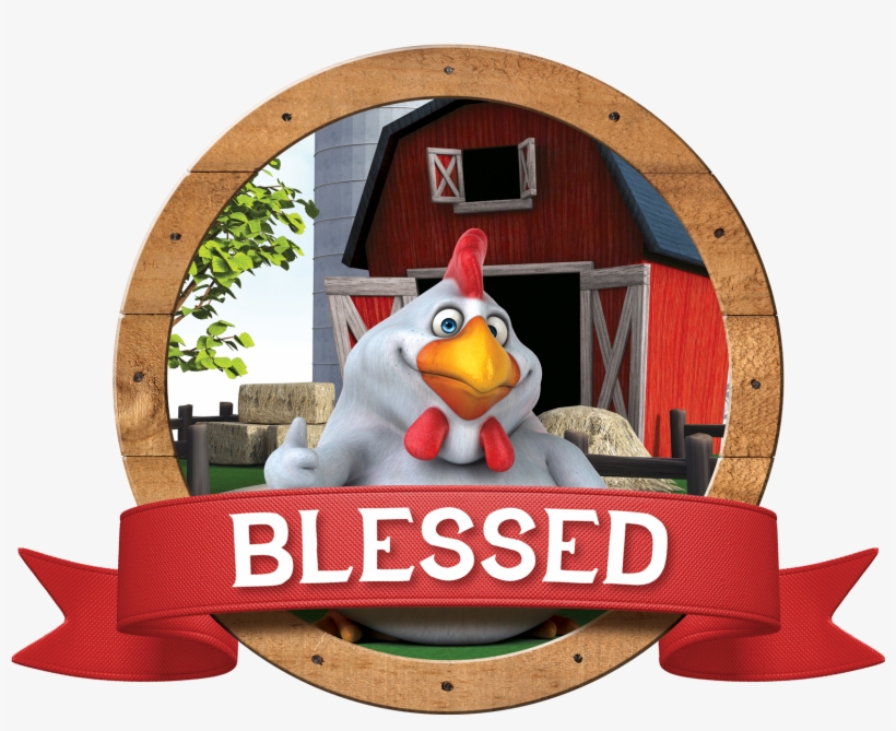 Blessed Icon - Png - - Ribbon For Shield, transparent png
