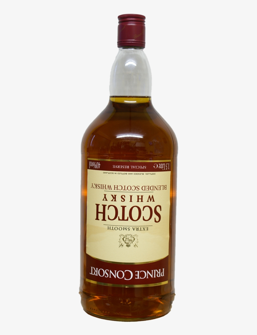 Prince Consort Whisky - Single Malt Scotch Whisky, transparent png