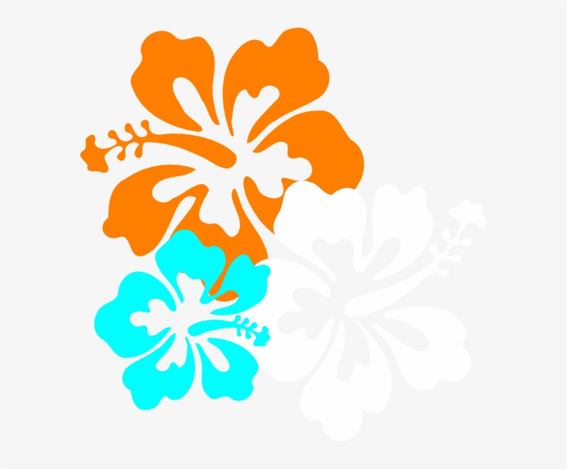 Hibiscus Svg Clip Arts 588 X 598 Px, transparent png
