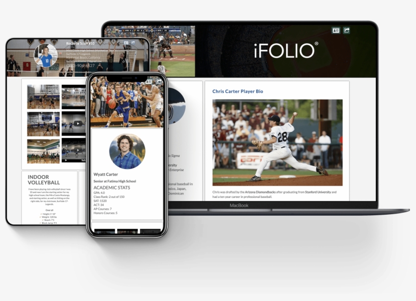 Portal Templates Baseball Team Sports Webpage Png Portal - Online Advertising, transparent png