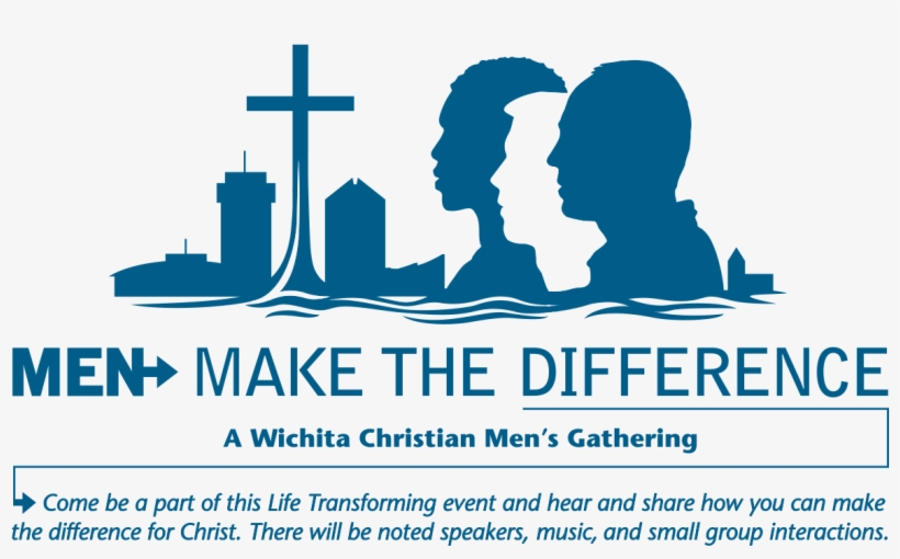 Join Us On April 27, 2019 From - Christian Man Logo, transparent png