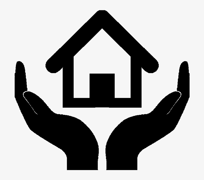 Homebound-webpage - Building Insurance Icon Png, transparent png