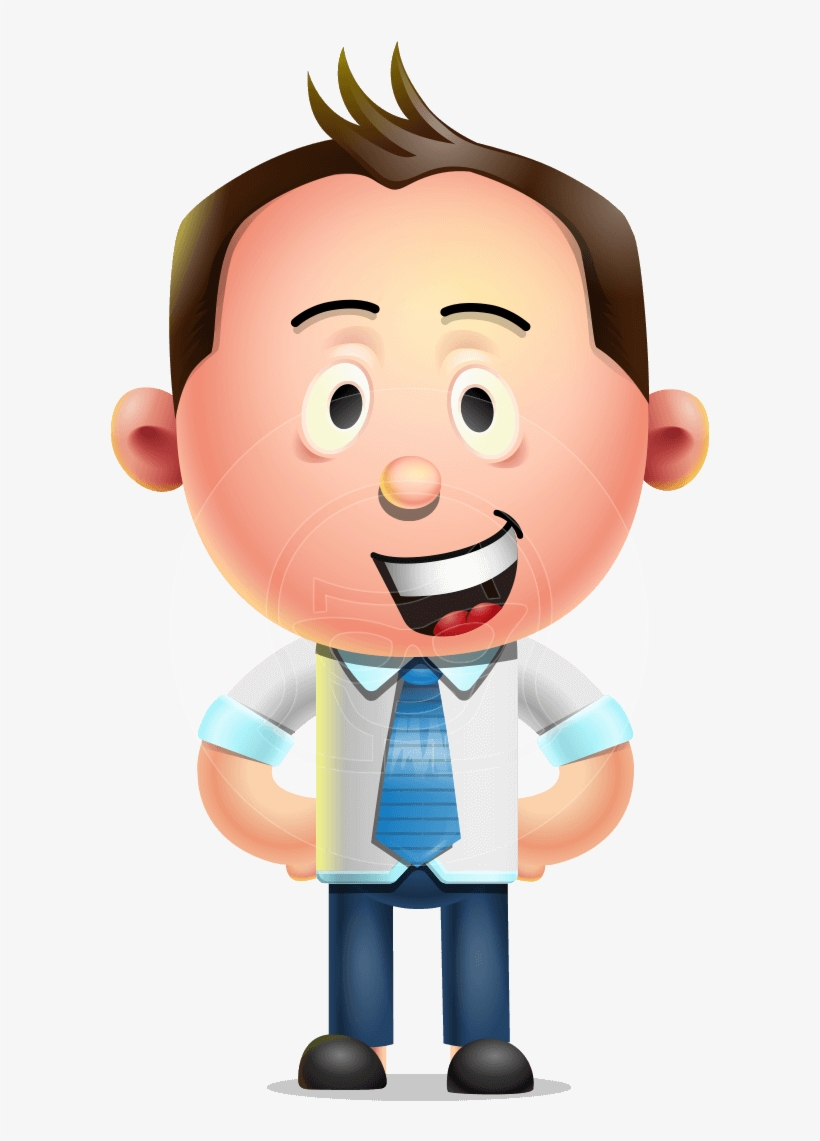 Samuel Brightman - Male Cartoon Characters Png, transparent png