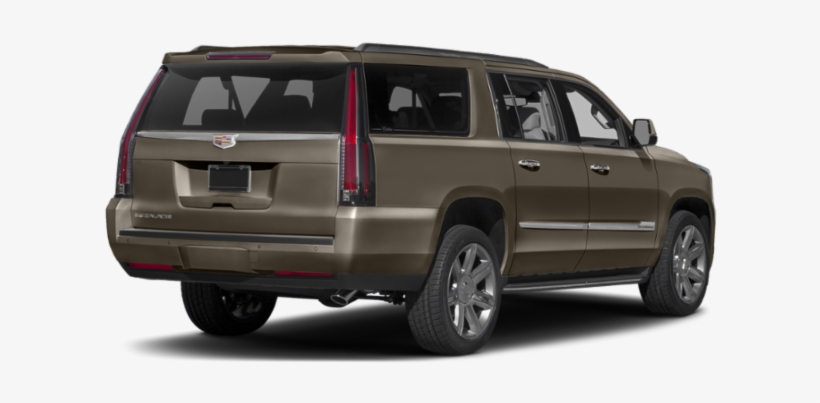 New 2019 Cadillac Escalade Esv Premium Luxury - Gmc Yukon, transparent png