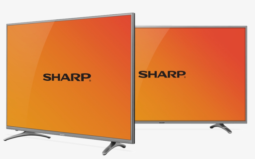 Sharp Fhd - Sharp Fhd 40, transparent png
